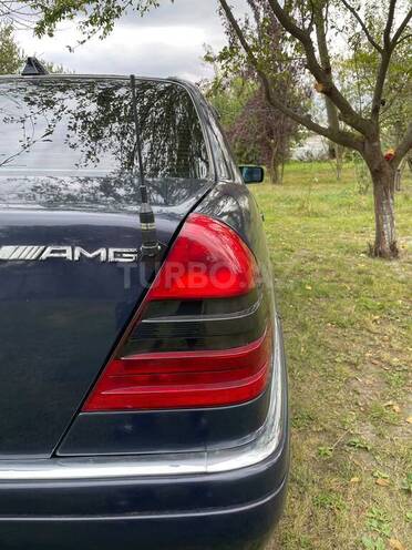 Mercedes C 180 1994, 425,369 km - 1.8 l - Qəbələ