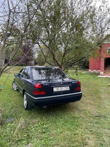 Mercedes C 180 1994, 425,369 km - 1.8 l - Qəbələ