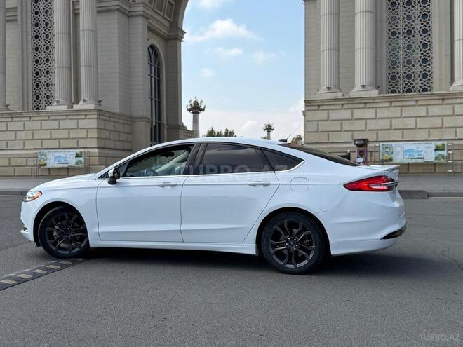 Ford Fusion (North America) 2018, 123,000 km - 1.5 l - Gəncə