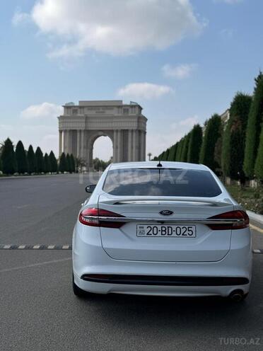 Ford Fusion (North America) 2018, 123,000 km - 1.5 l - Gəncə