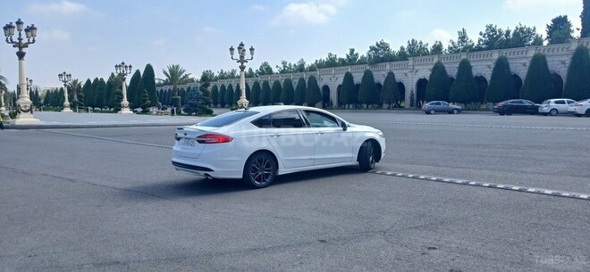 Ford Fusion (North America) 2018, 123,000 km - 1.5 l - Gəncə