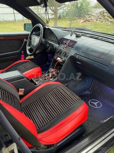 Mercedes C 180 1994, 425,369 km - 1.8 l - Qəbələ