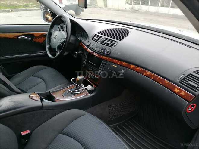 Mercedes E 270 2003, 323,000 km - 2.7 l - İmişli