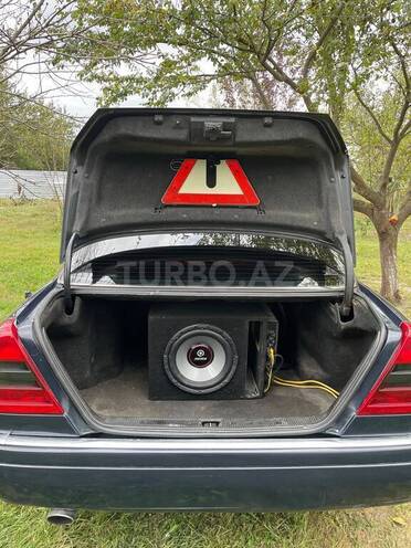 Mercedes C 180 1994, 425,369 km - 1.8 l - Qəbələ