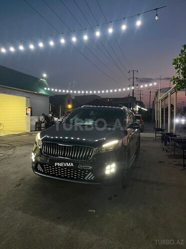 Kia Sorento 2016, 220,000 km - 2.2 l - Bakı