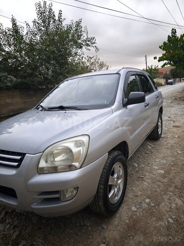 Kia Sportage 2008, 322,956 km - 2.0 l - Şamaxı