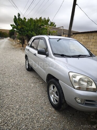 Kia Sportage 2008, 322,956 km - 2.0 l - Şamaxı