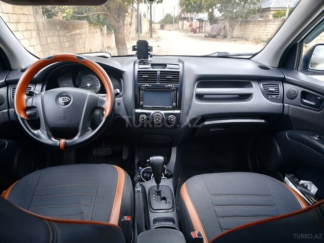 Kia Sportage 2008, 322,956 km - 2.0 l - Şamaxı
