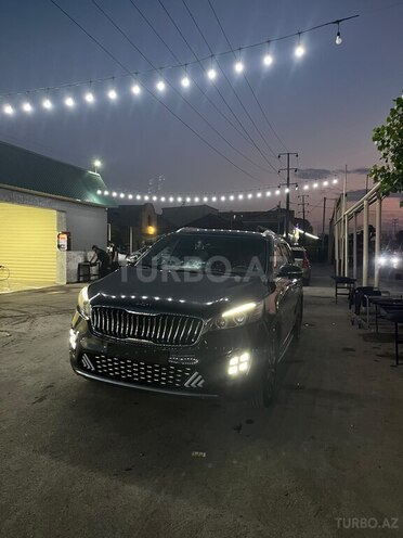 Kia Sorento 2016, 220,000 km - 2.2 l - Bakı