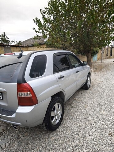Kia Sportage 2008, 322,956 km - 2.0 l - Şamaxı