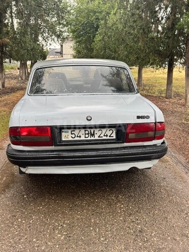 GAZ 3110 1998, 382,000 km - 2.5 л - Qazax