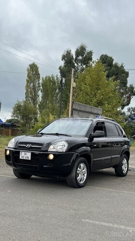 Hyundai Tucson 2007, 249,560 km - 2.0 l - Astara
