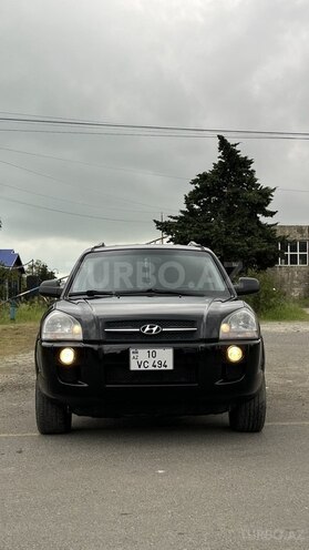 Hyundai Tucson 2007, 249,560 km - 2.0 l - Astara
