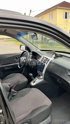 Hyundai Tucson 2007, 249,560 km - 2.0 l - Astara