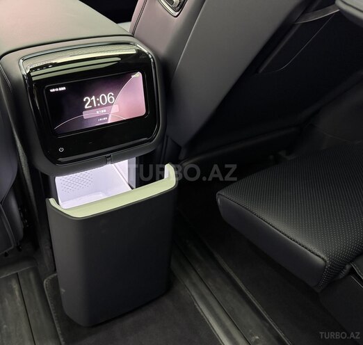 ZEEKR  2025, 5,000 km - 2.0 l - Bakı