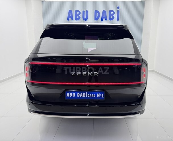 ZEEKR  2025, 5,000 km - 2.0 l - Bakı