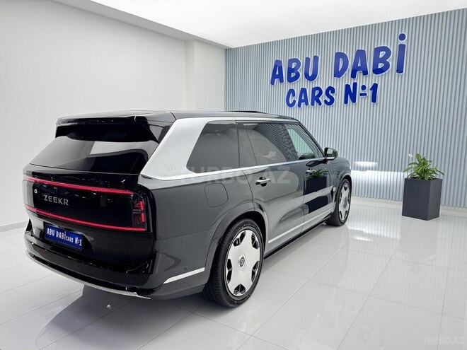 ZEEKR  2025, 5,000 km - 2.0 l - Bakı