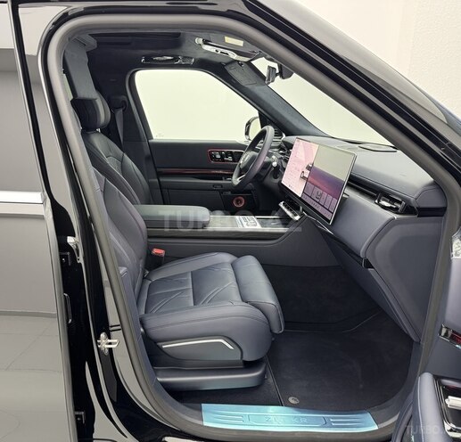 ZEEKR  2025, 5,000 km - 2.0 l - Bakı