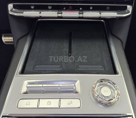 ZEEKR  2025, 5,000 km - 2.0 l - Bakı