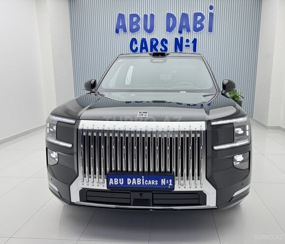 ZEEKR  2025, 5,000 km - 2.0 l - Bakı