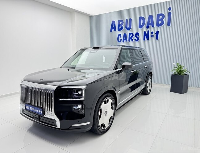 ZEEKR  2025, 5,000 km - 2.0 l - Bakı