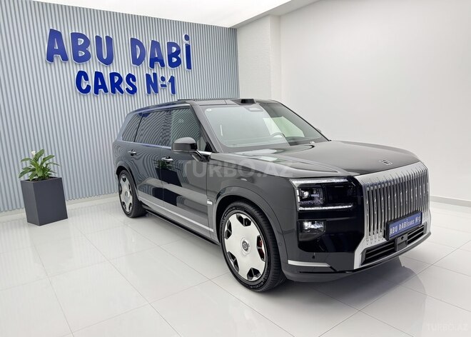 ZEEKR  2025, 5,000 km - 2.0 l - Bakı