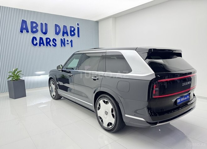 ZEEKR  2025, 5,000 km - 2.0 l - Bakı