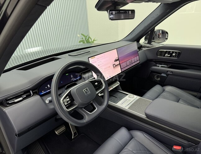 ZEEKR  2025, 5,000 km - 2.0 l - Bakı