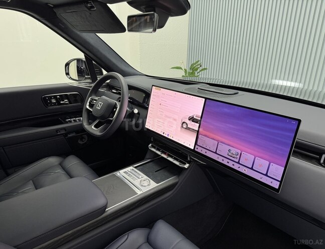 ZEEKR  2025, 5,000 km - 2.0 l - Bakı