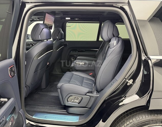 ZEEKR  2025, 5,000 km - 2.0 l - Bakı