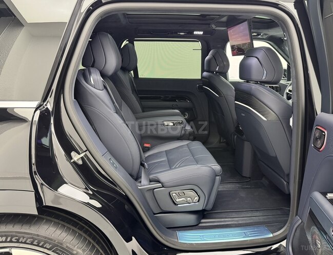 ZEEKR  2025, 5,000 km - 2.0 l - Bakı