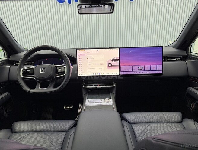 ZEEKR  2025, 5,000 km - 2.0 l - Bakı