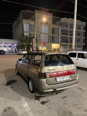 LADA (VAZ) 2110 2001, 275,000 km - 1.5 л - Göytəpə