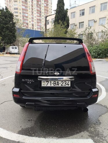 Nissan X-Trail 2001, 250,000 km - 2.0 l - Bakı