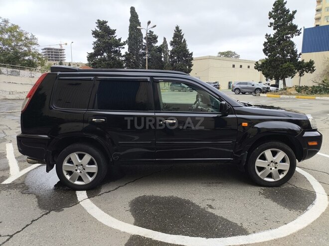 Nissan X-Trail 2001, 250,000 km - 2.0 l - Bakı