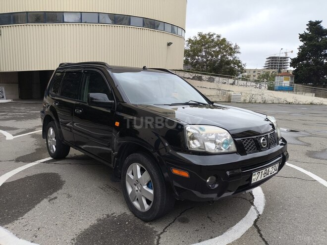 Nissan X-Trail 2001, 250,000 km - 2.0 l - Bakı