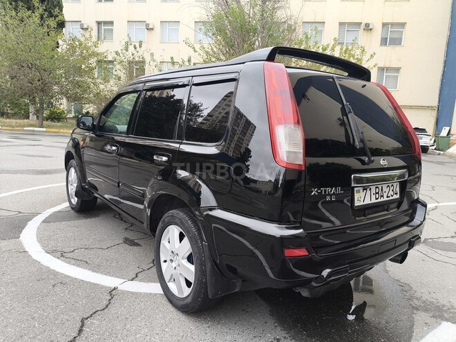Nissan X-Trail 2001, 250,000 km - 2.0 l - Bakı