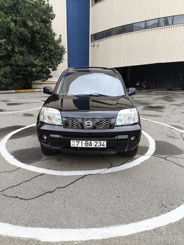 Nissan X-Trail 2001, 250,000 km - 2.0 l - Bakı