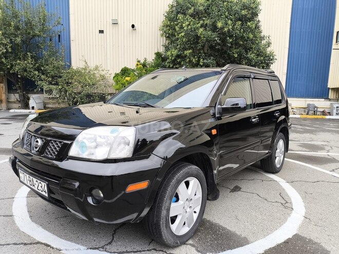 Nissan X-Trail 2001, 250,000 km - 2.0 l - Bakı