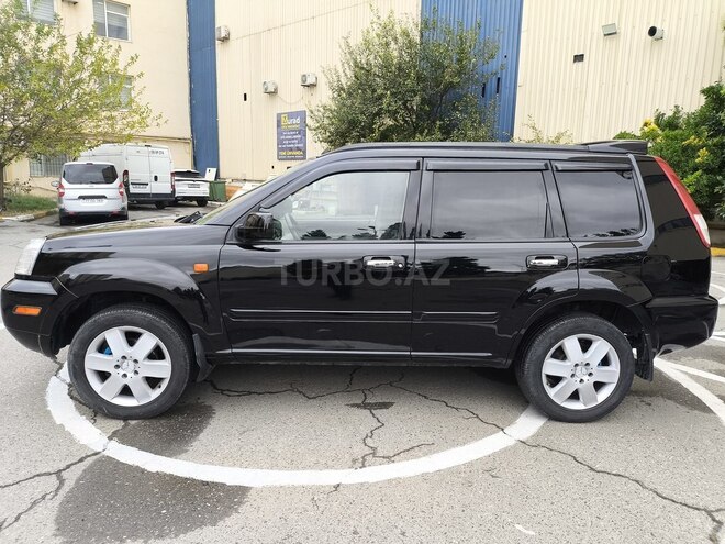 Nissan X-Trail 2001, 250,000 km - 2.0 l - Bakı