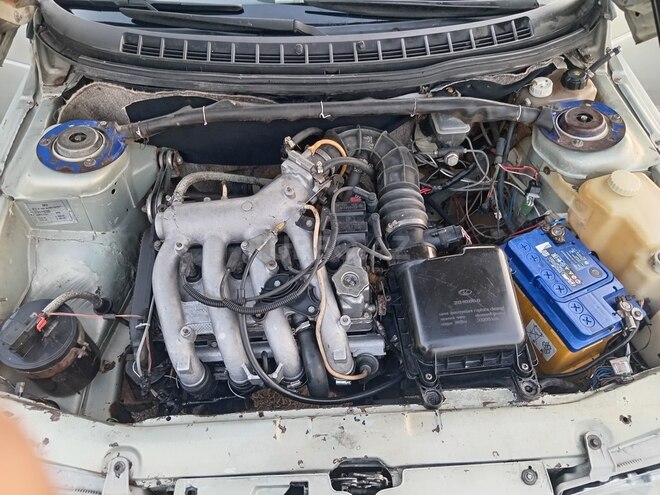 LADA (VAZ) 2110 2000, 46,695 km - 1.6 л - Şəki