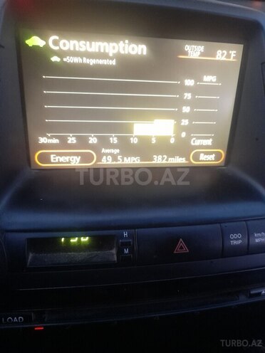 Toyota Prius 2008, 239,823 km - 1.5 l - Bakı