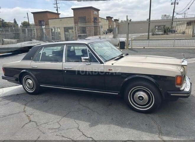 Rolls-Royce  1985, 99,000 km - 6.8 l - Bakı