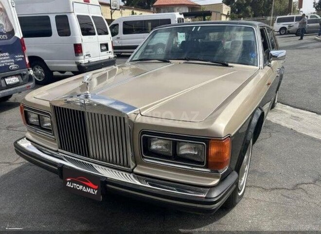 Rolls-Royce  1985, 99,000 km - 6.8 l - Bakı