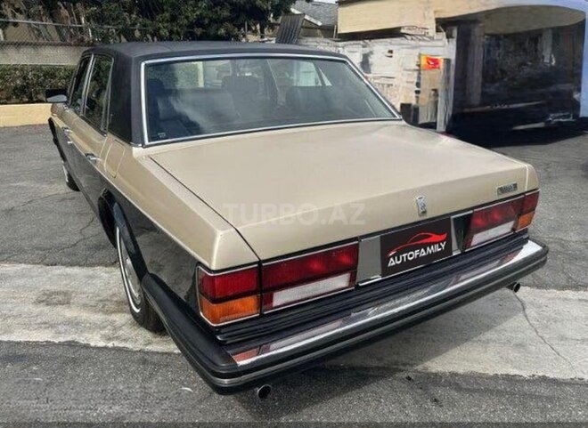 Rolls-Royce  1985, 99,000 km - 6.8 l - Bakı