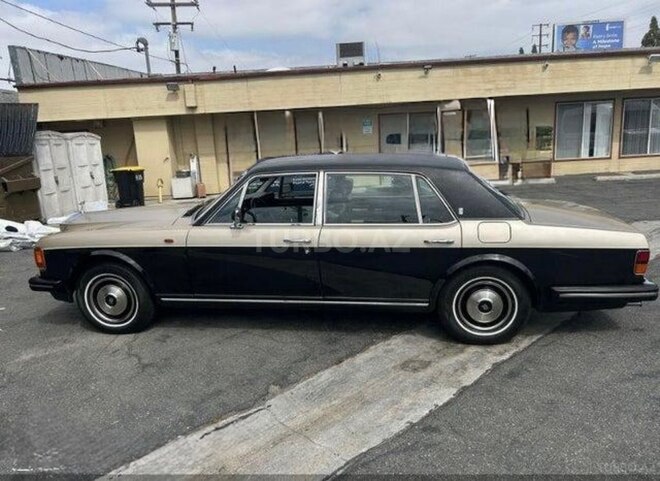 Rolls-Royce  1985, 99,000 km - 6.8 l - Bakı