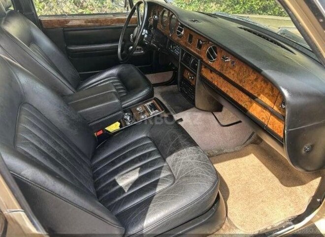 Rolls-Royce  1985, 99,000 km - 6.8 l - Bakı