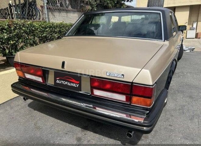 Rolls-Royce  1985, 99,000 km - 6.8 l - Bakı