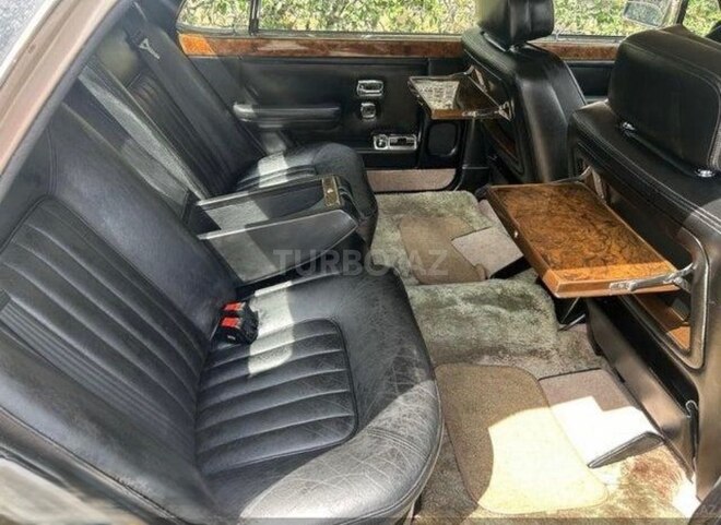 Rolls-Royce  1985, 99,000 km - 6.8 l - Bakı