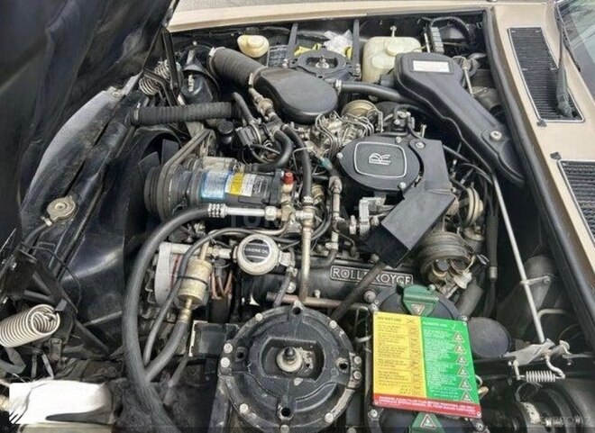 Rolls-Royce  1985, 99,000 km - 6.8 l - Bakı